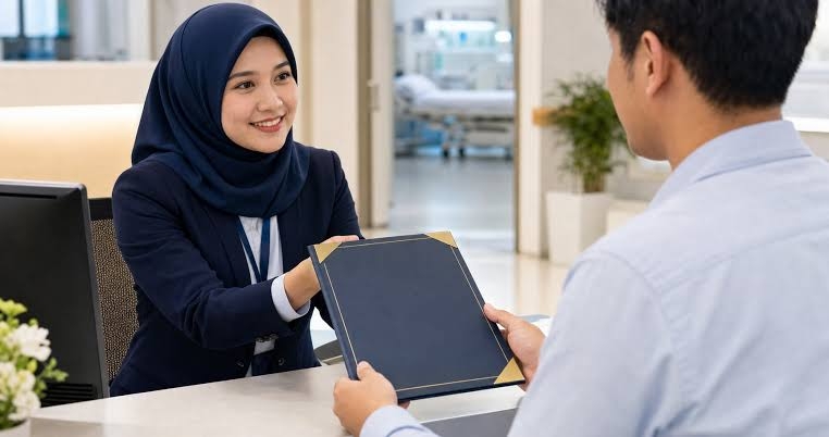 Financial Guarantee Letter, Dokumen Wajib Untuk Visa Pelajar